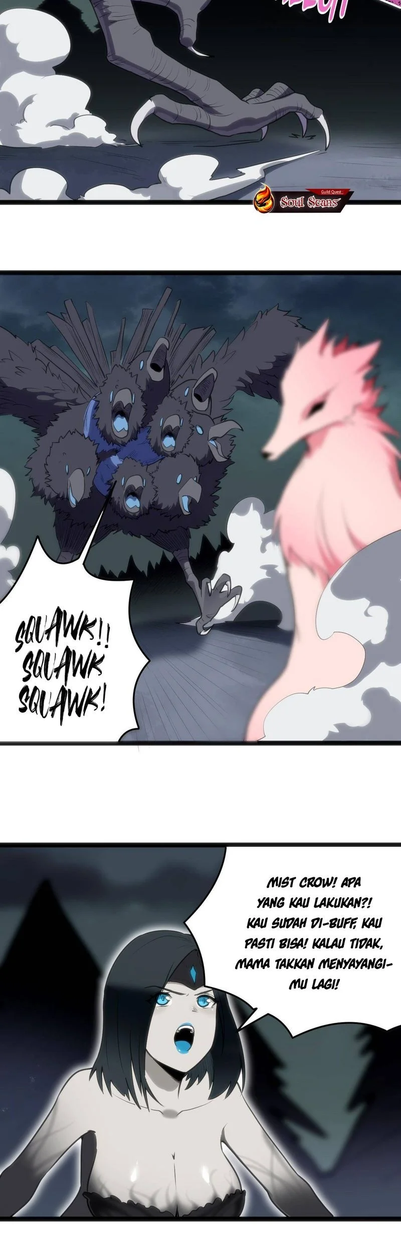 The Saintess Has a Showdown Chapter 16 Gambar 26