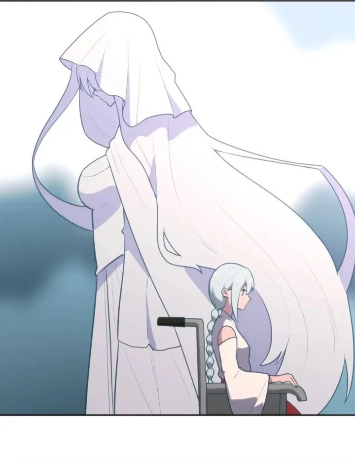 The Saintess Has a Showdown Chapter 160 Gambar 19