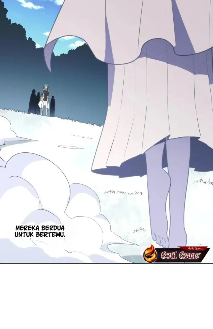 The Saintess Has a Showdown Chapter 160 Gambar 21