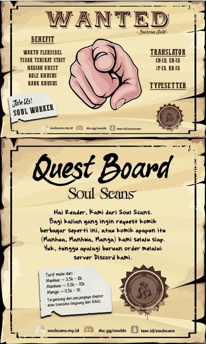 The Saintess Has a Showdown Chapter 160 Gambar 28