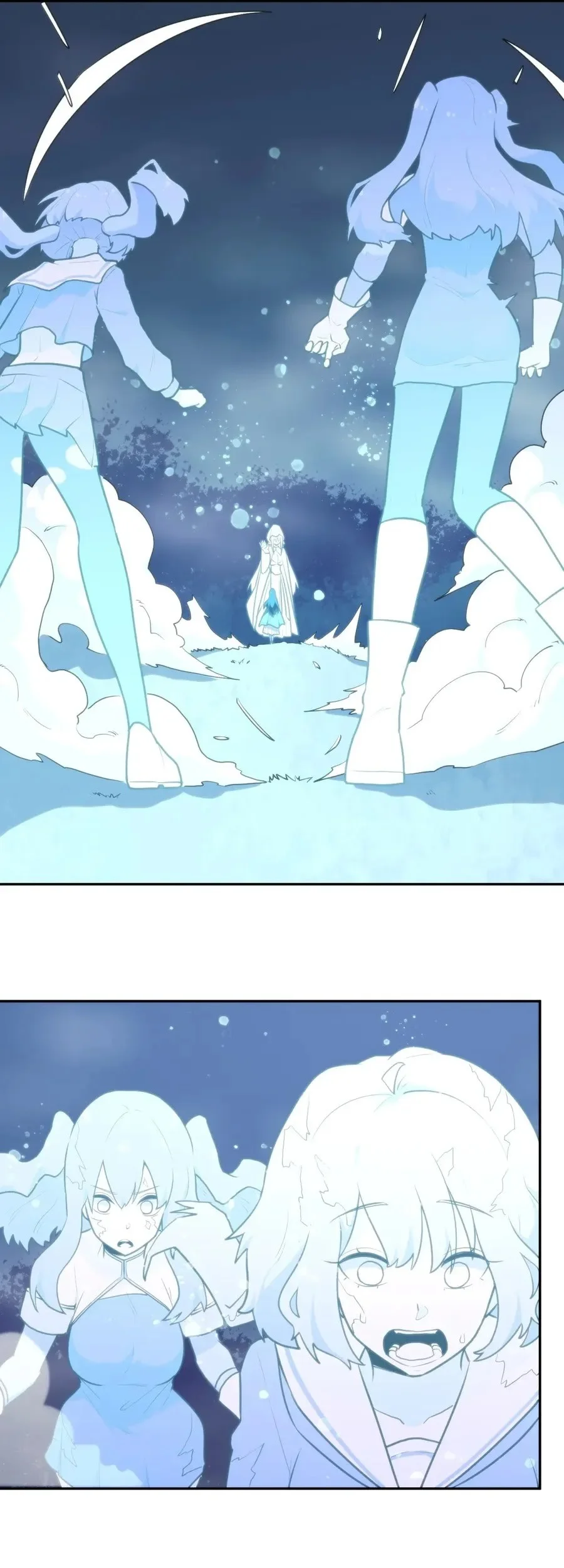 The Saintess Has a Showdown Chapter 161 Gambar 6