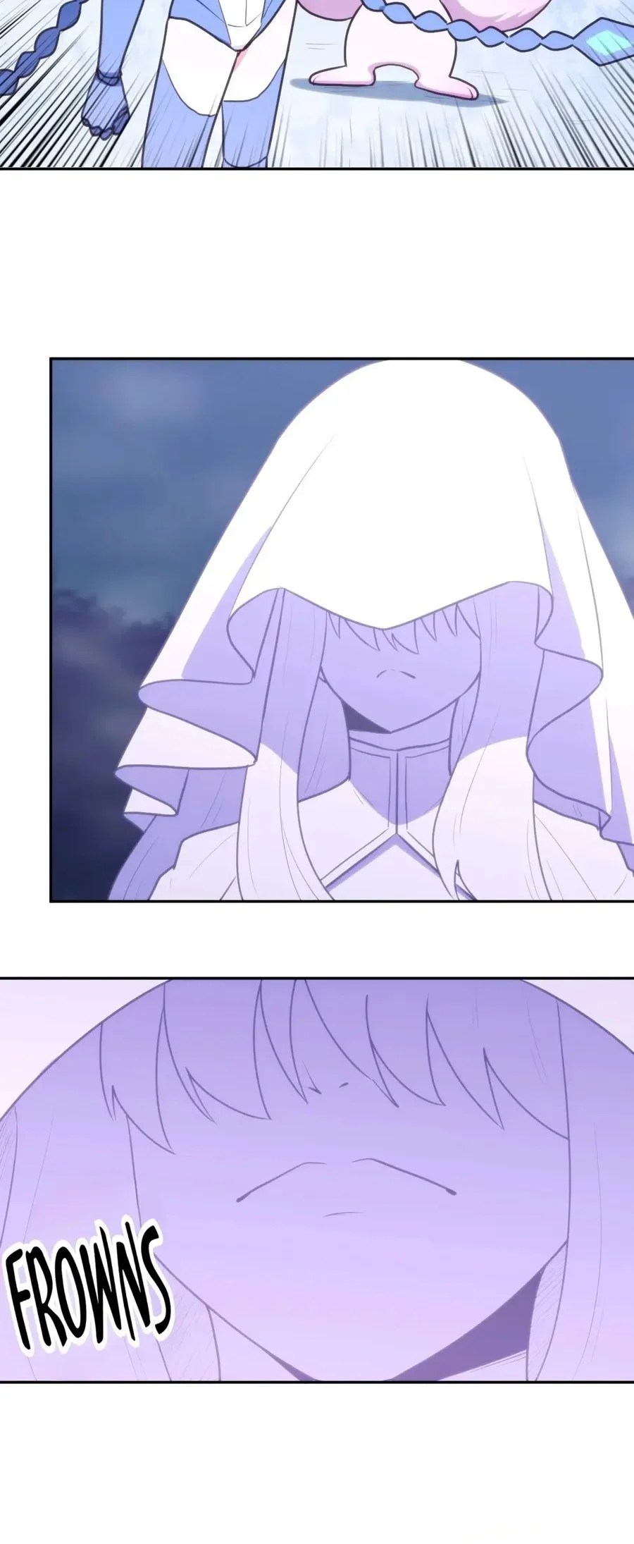 The Saintess Has a Showdown Chapter 161 Gambar 11