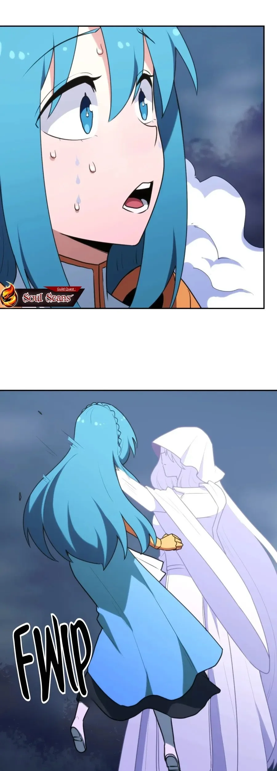 The Saintess Has a Showdown Chapter 161 Gambar 14