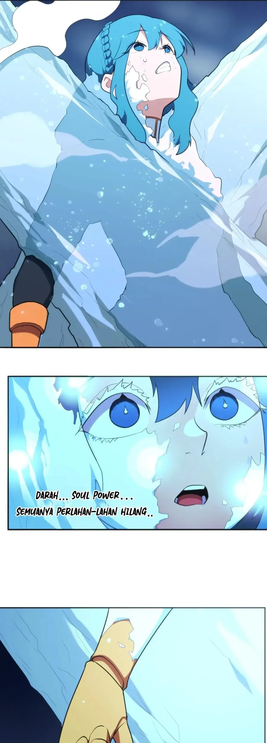 The Saintess Has a Showdown Chapter 161 Gambar 18