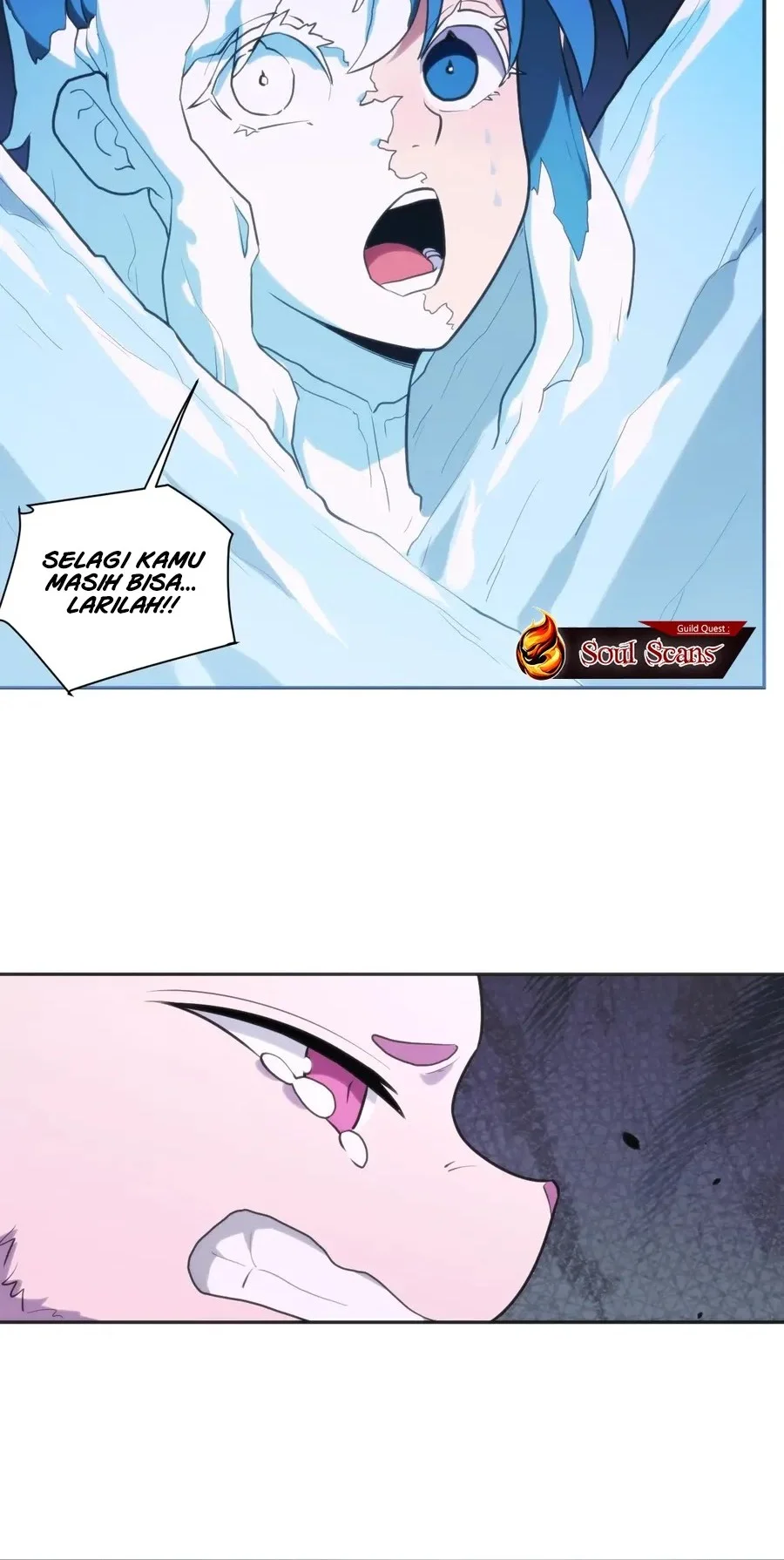 The Saintess Has a Showdown Chapter 161 Gambar 23