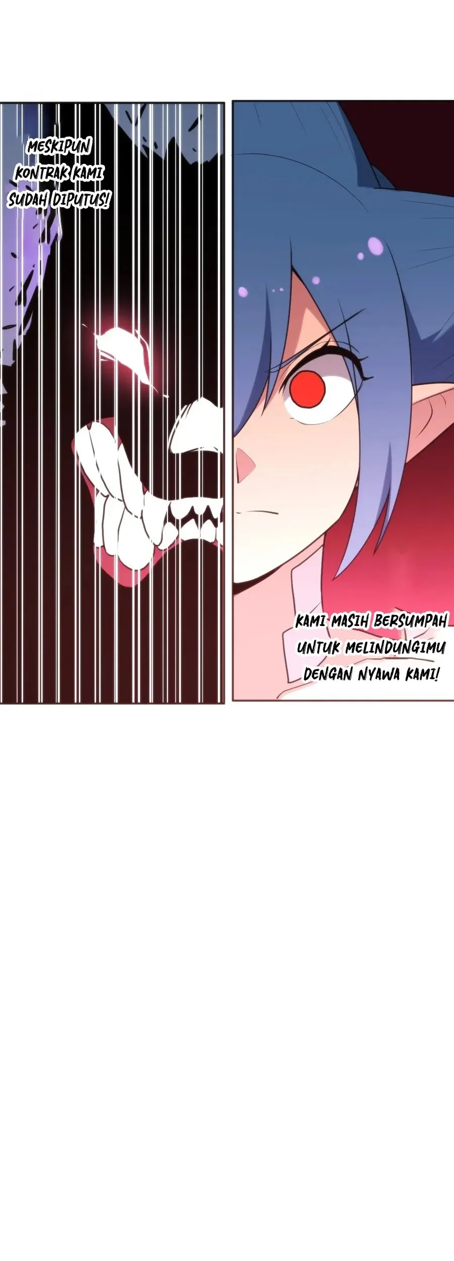 The Saintess Has a Showdown Chapter 161 Gambar 30