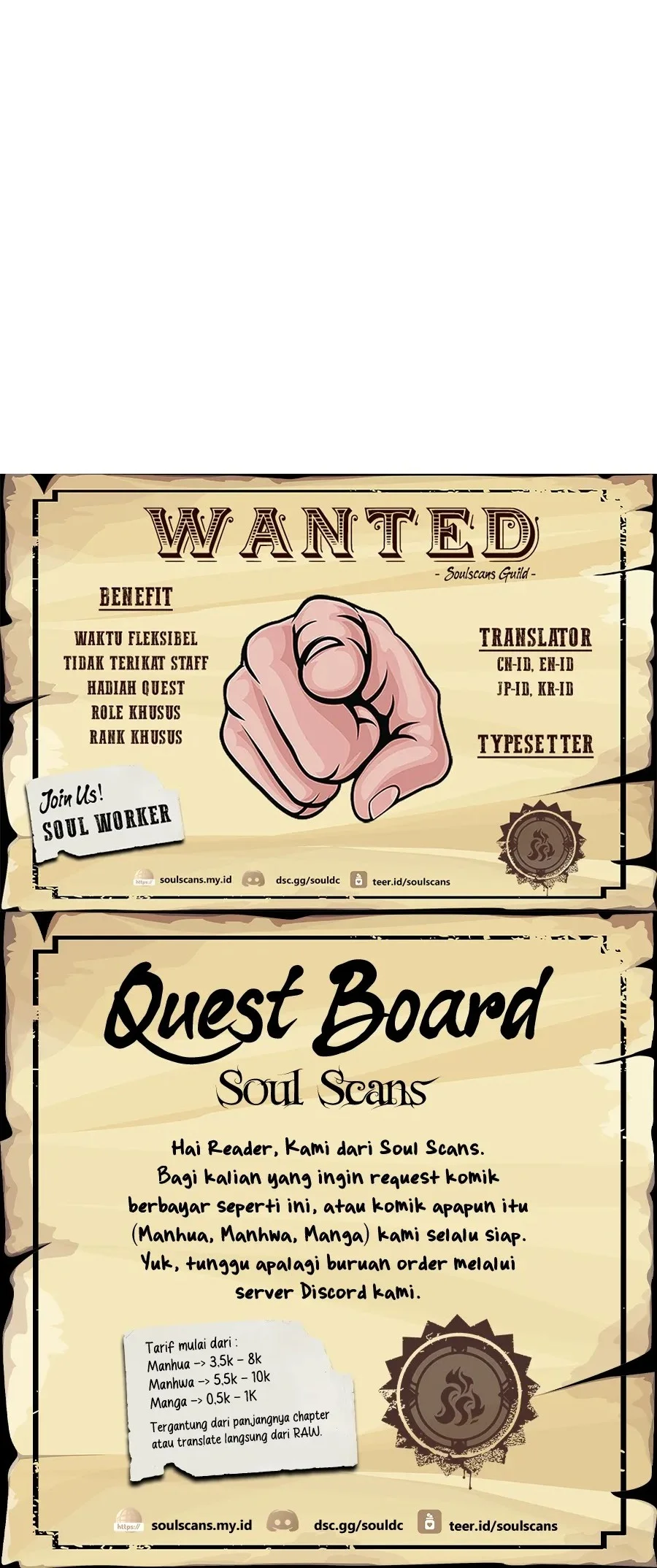 The Saintess Has a Showdown Chapter 161 Gambar 31