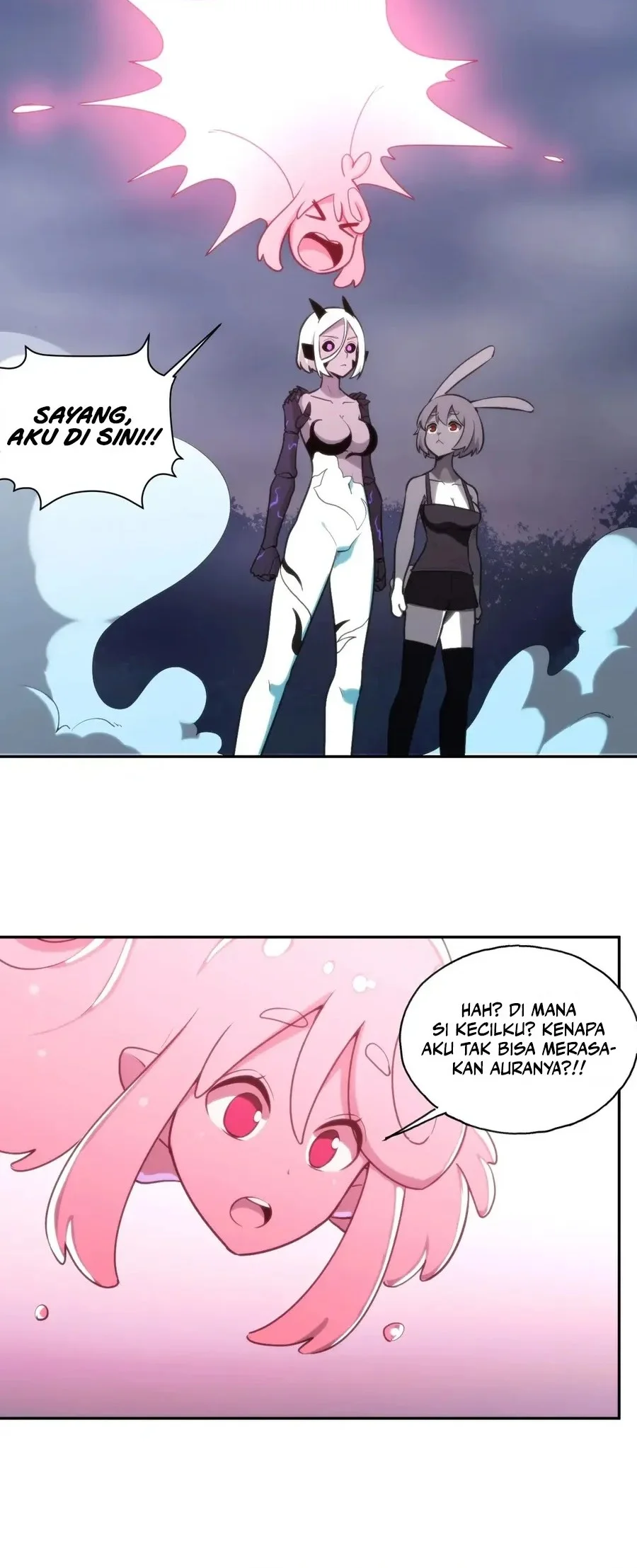 The Saintess Has a Showdown Chapter 162 Gambar 7