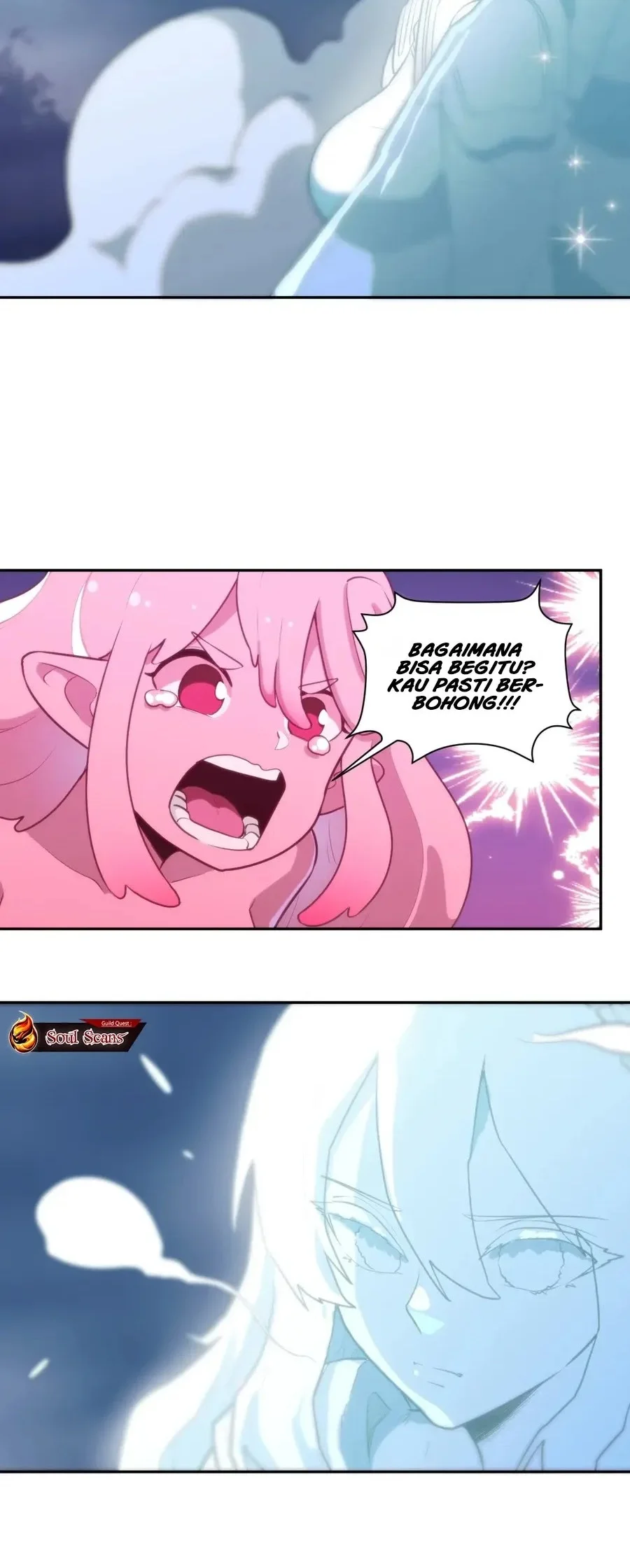 The Saintess Has a Showdown Chapter 162 Gambar 9