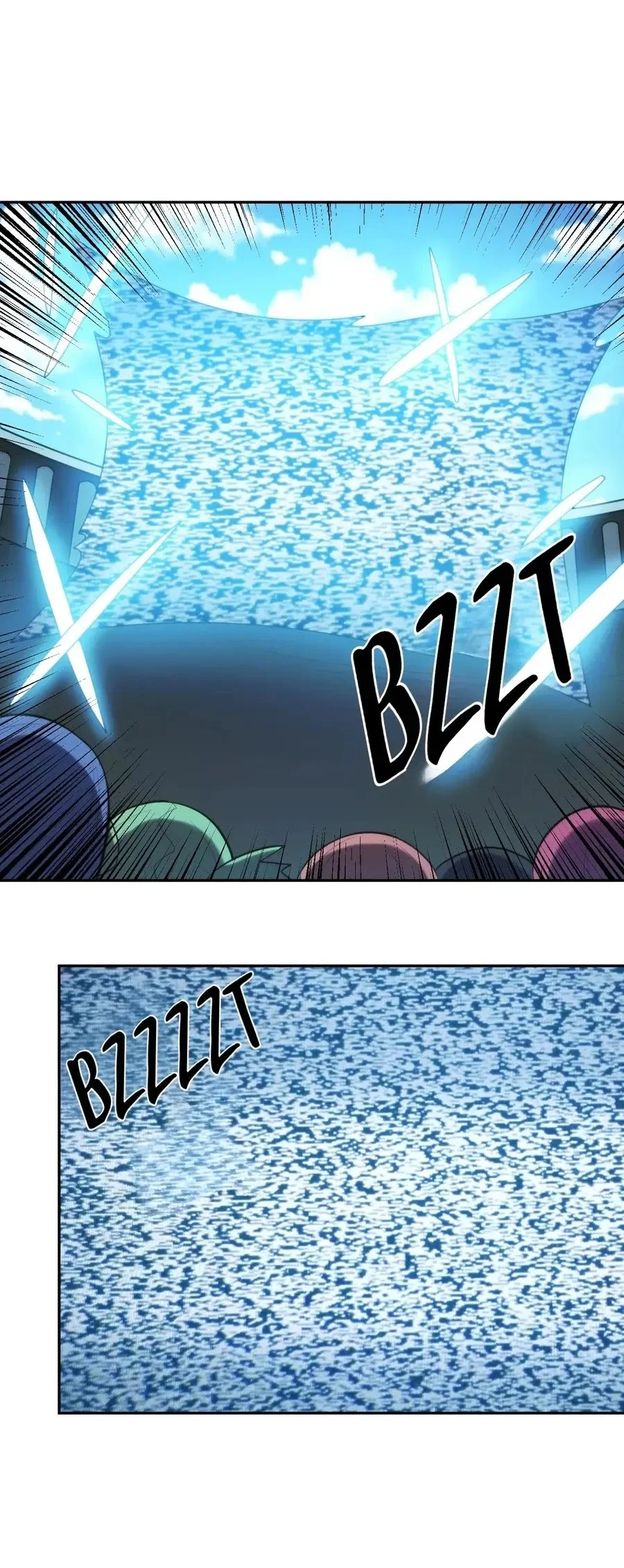 The Saintess Has a Showdown Chapter 162 Gambar 21