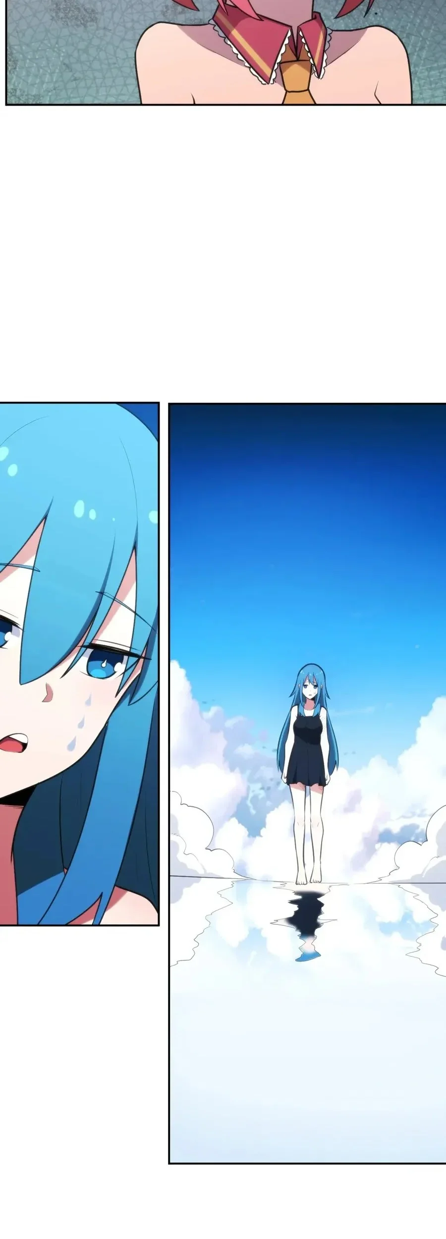 The Saintess Has a Showdown Chapter 162 Gambar 23