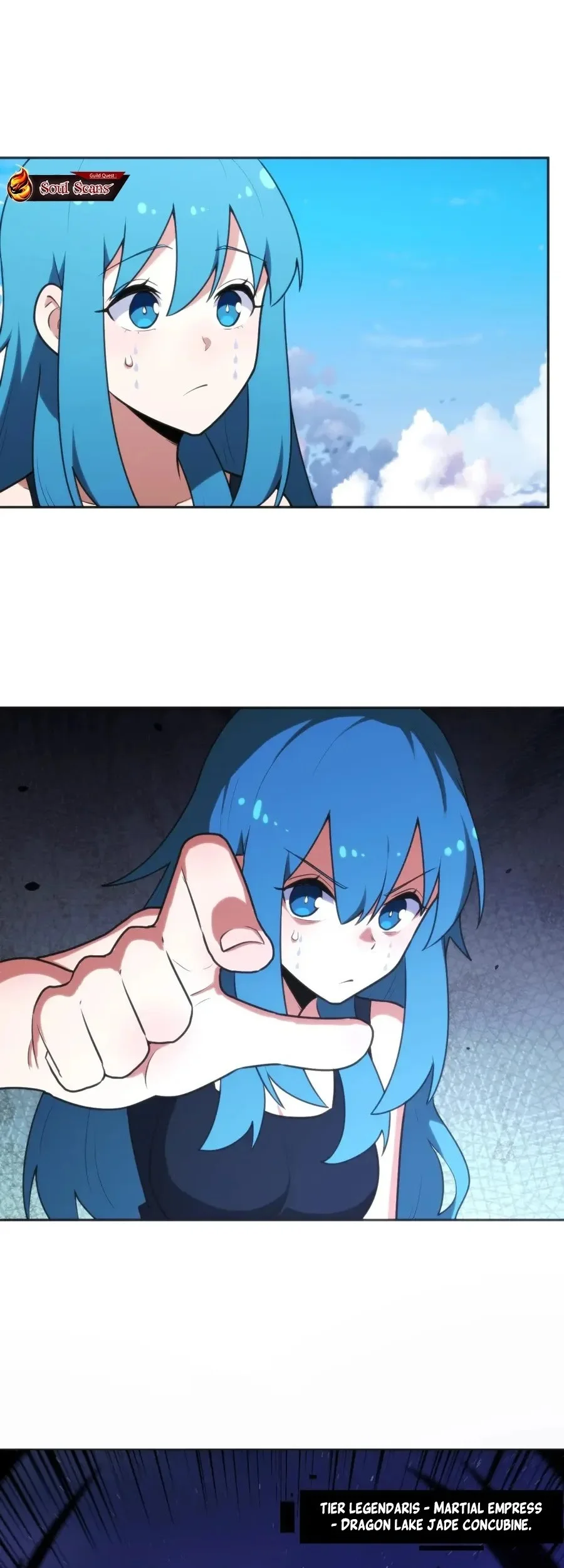 The Saintess Has a Showdown Chapter 162 Gambar 28