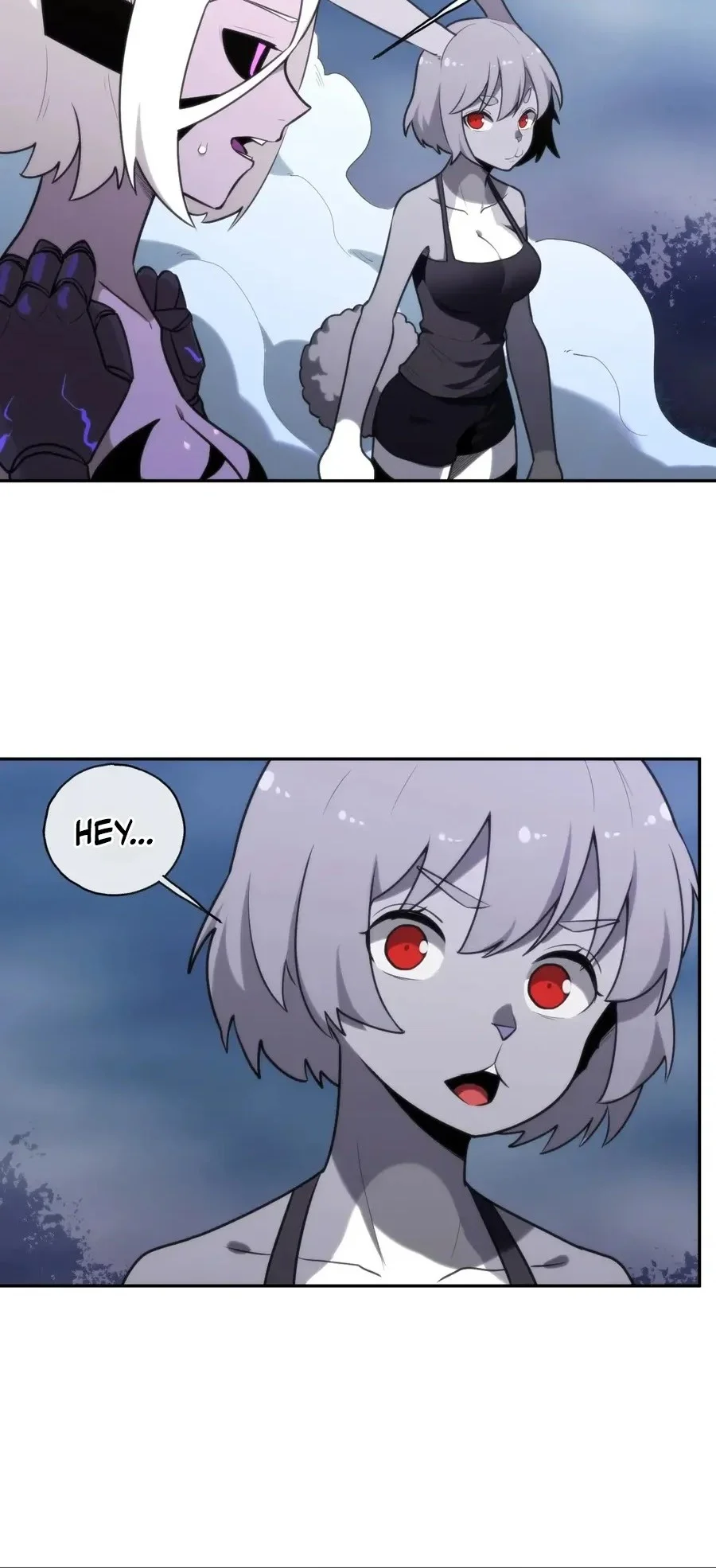 The Saintess Has a Showdown Chapter 162 Gambar 5