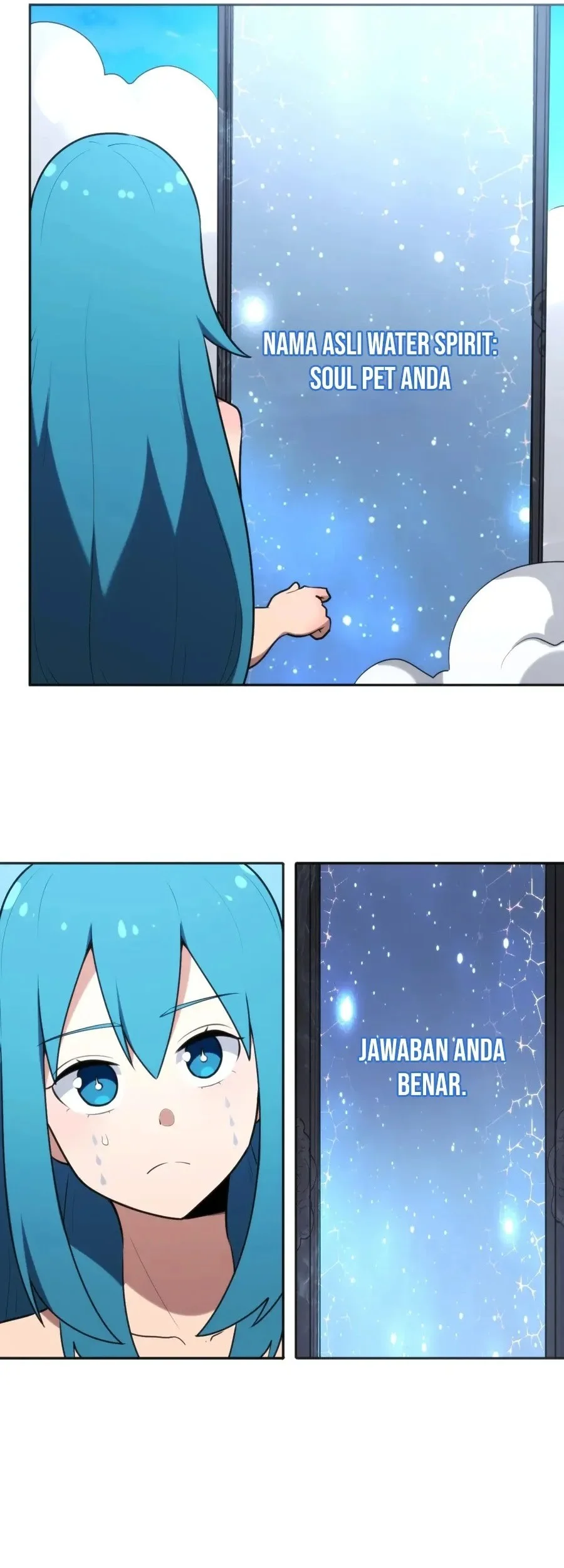 The Saintess Has a Showdown Chapter 163 Gambar 6