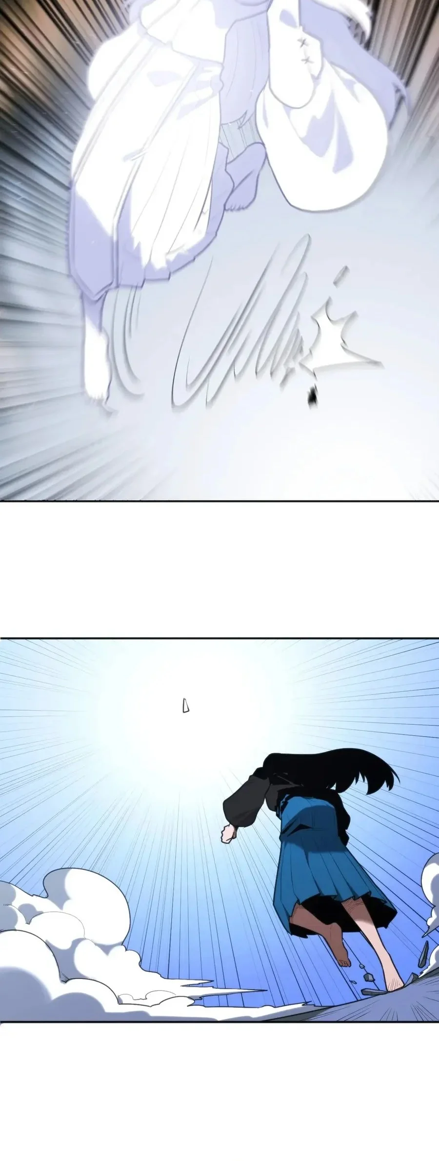 The Saintess Has a Showdown Chapter 163 Gambar 23