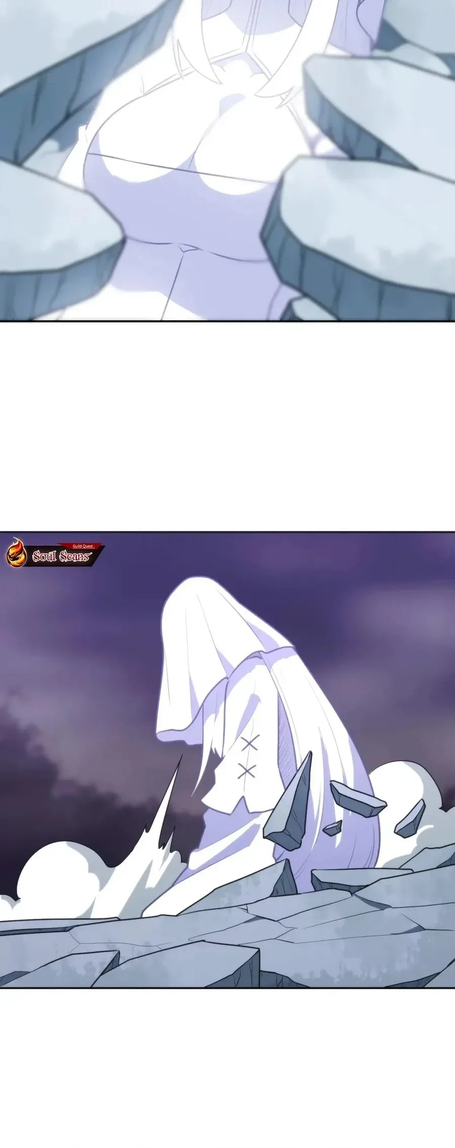 The Saintess Has a Showdown Chapter 163 Gambar 27