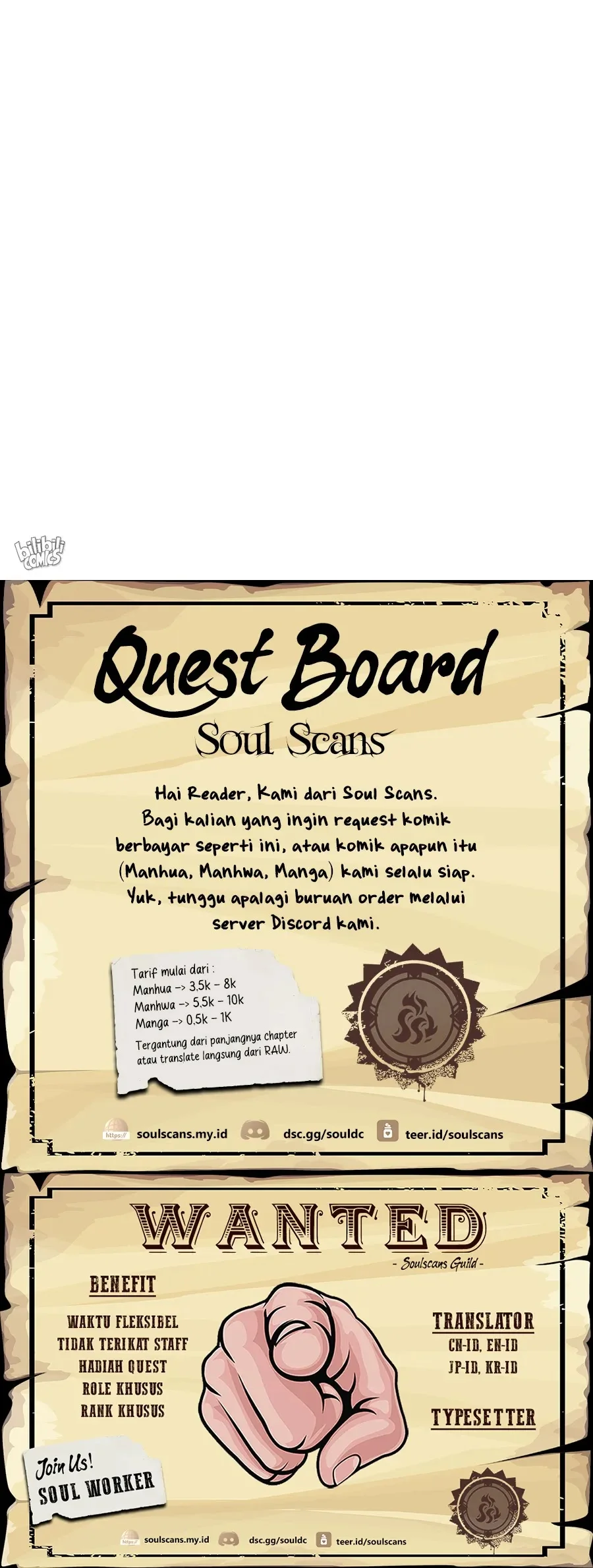 The Saintess Has a Showdown Chapter 163 Gambar 32