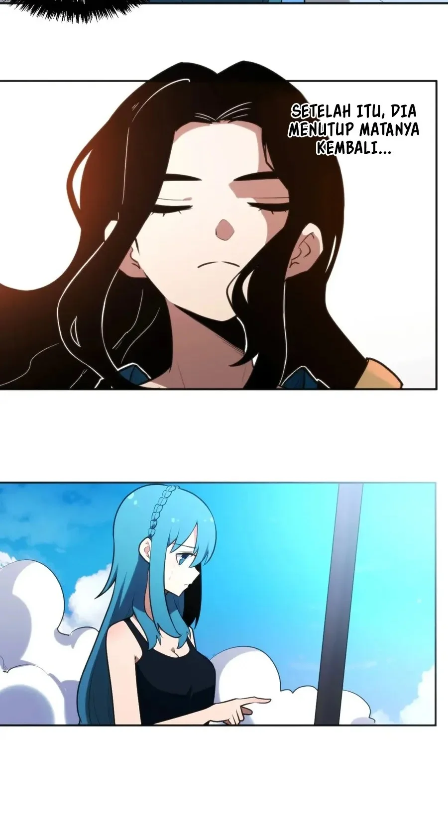 The Saintess Has a Showdown Chapter 163 Gambar 5