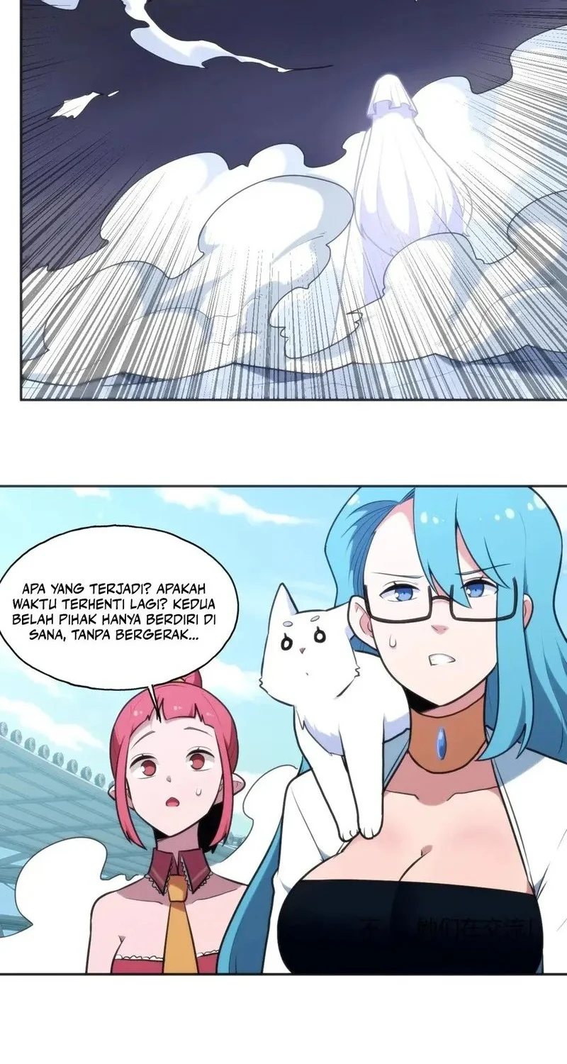 The Saintess Has a Showdown Chapter 164 Gambar 8