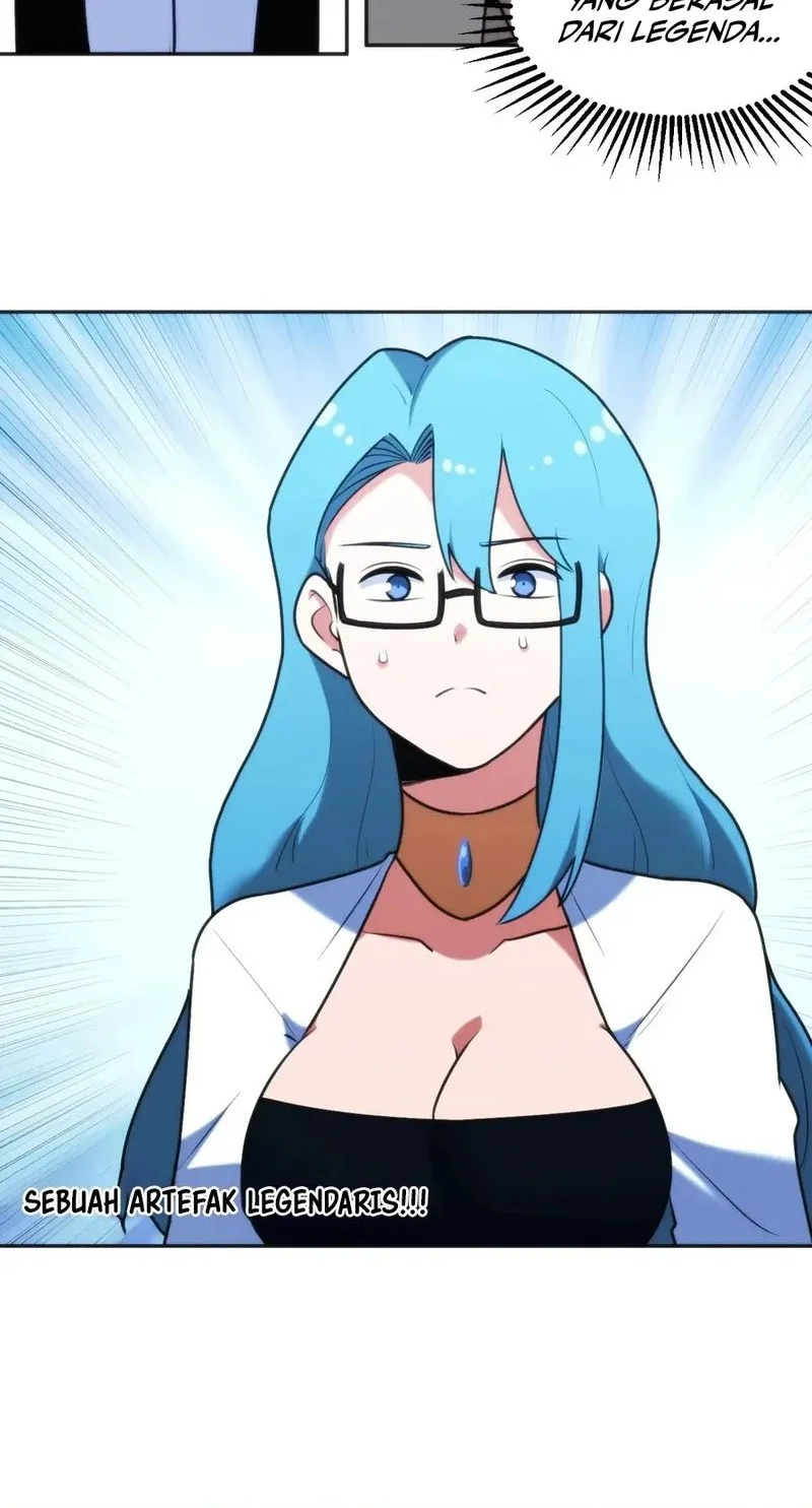 The Saintess Has a Showdown Chapter 164 Gambar 26