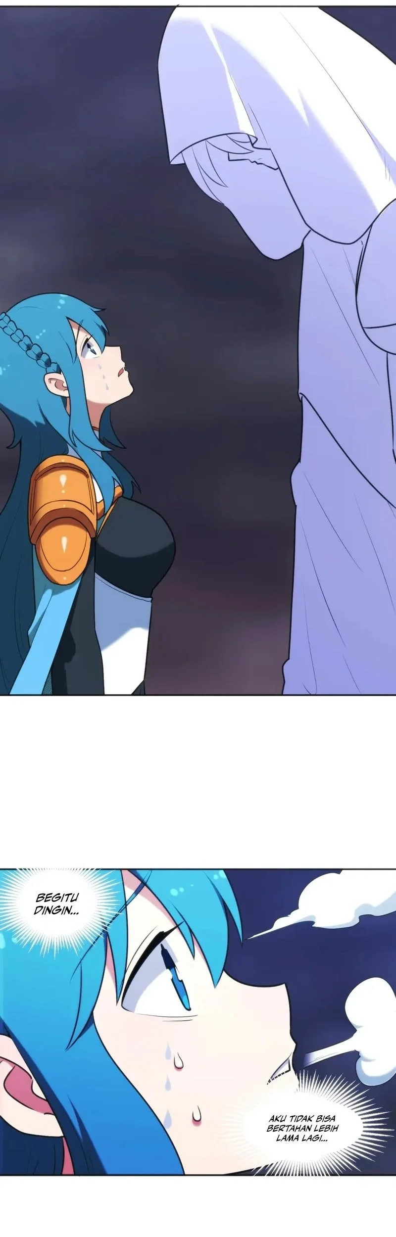 The Saintess Has a Showdown Chapter 164 Gambar 19