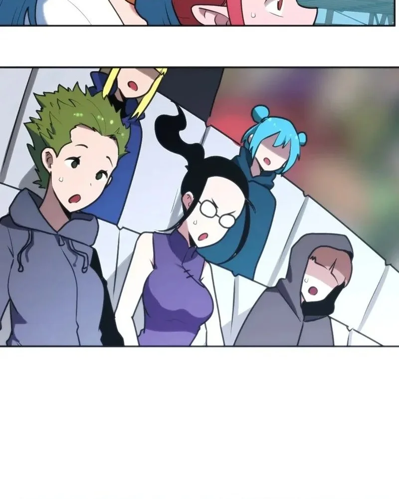 The Saintess Has a Showdown Chapter 164 Gambar 24