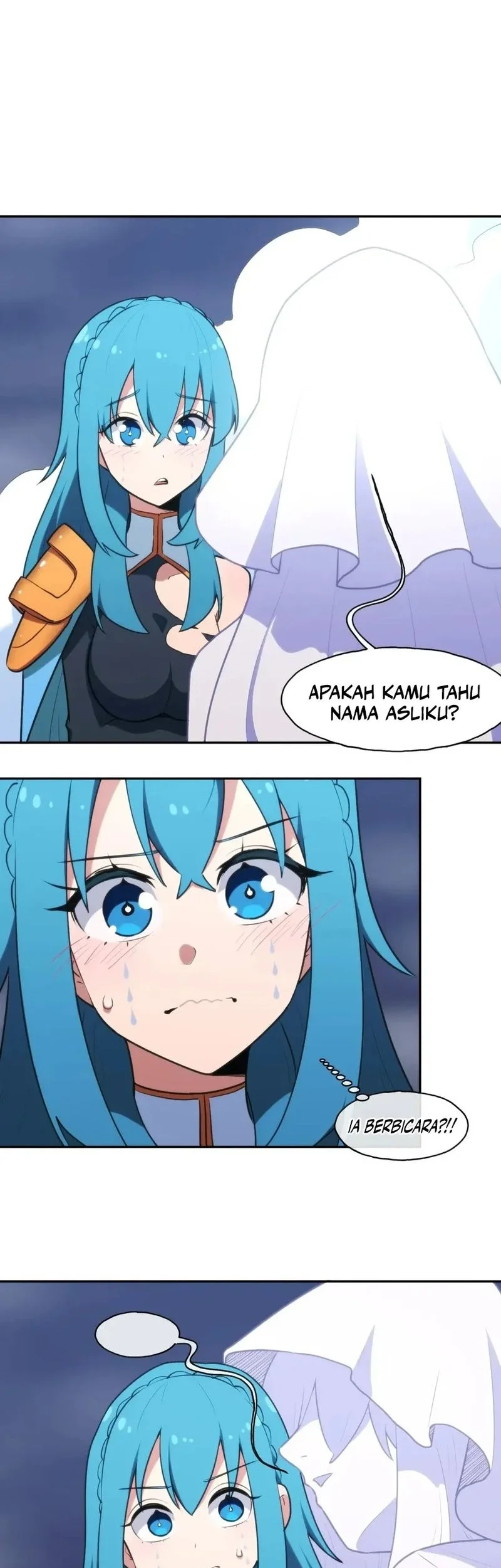 The Saintess Has a Showdown Chapter 165 Gambar 11