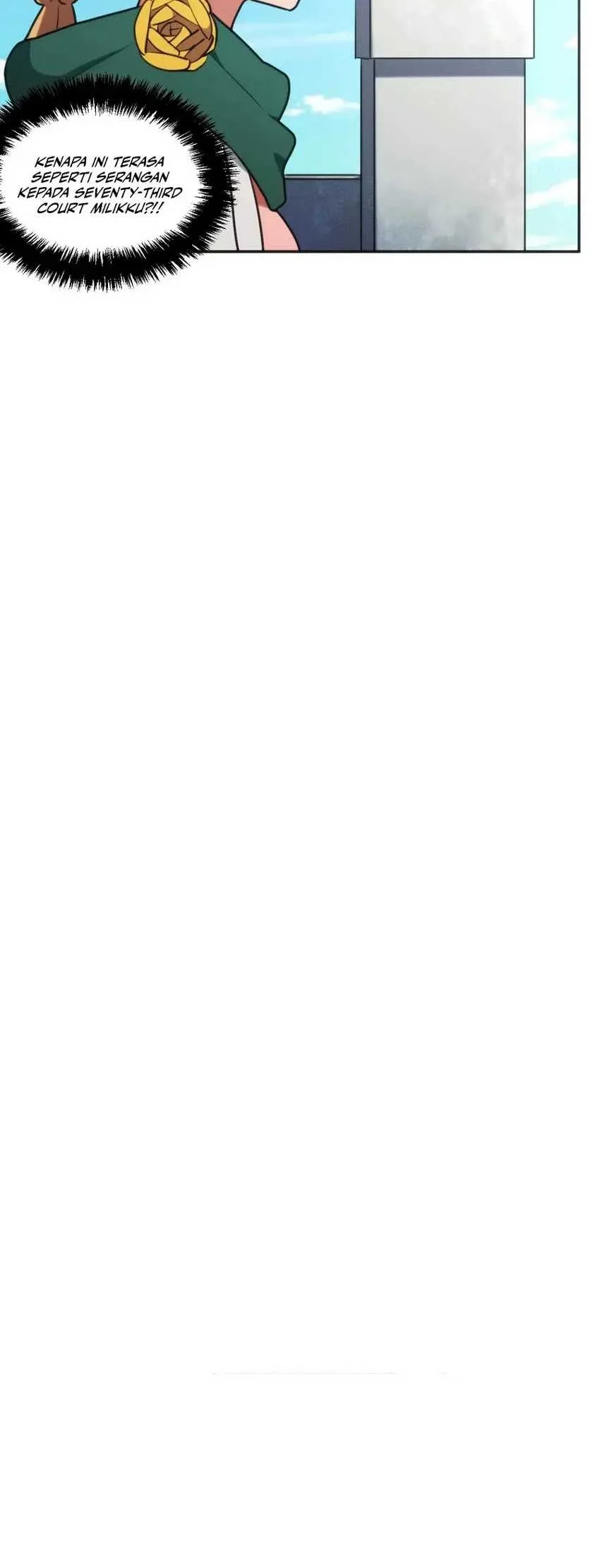 The Saintess Has a Showdown Chapter 166 Gambar 21