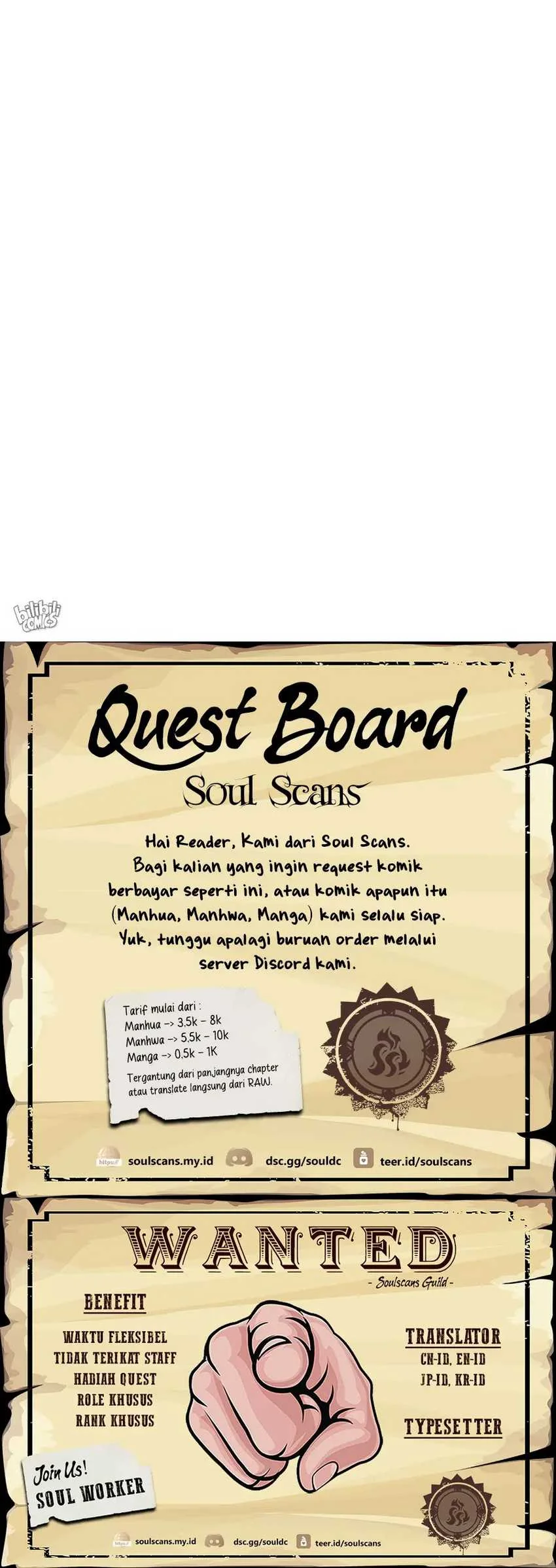 The Saintess Has a Showdown Chapter 166 Gambar 22