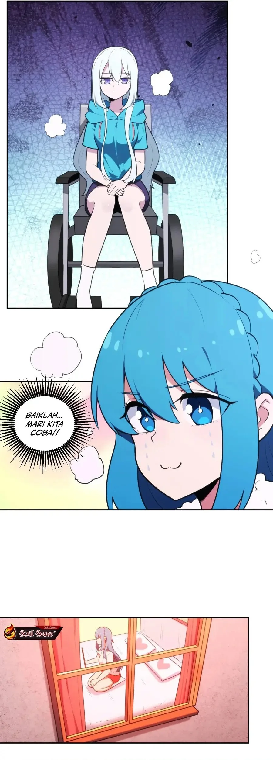 The Saintess Has a Showdown Chapter 168 Gambar 10