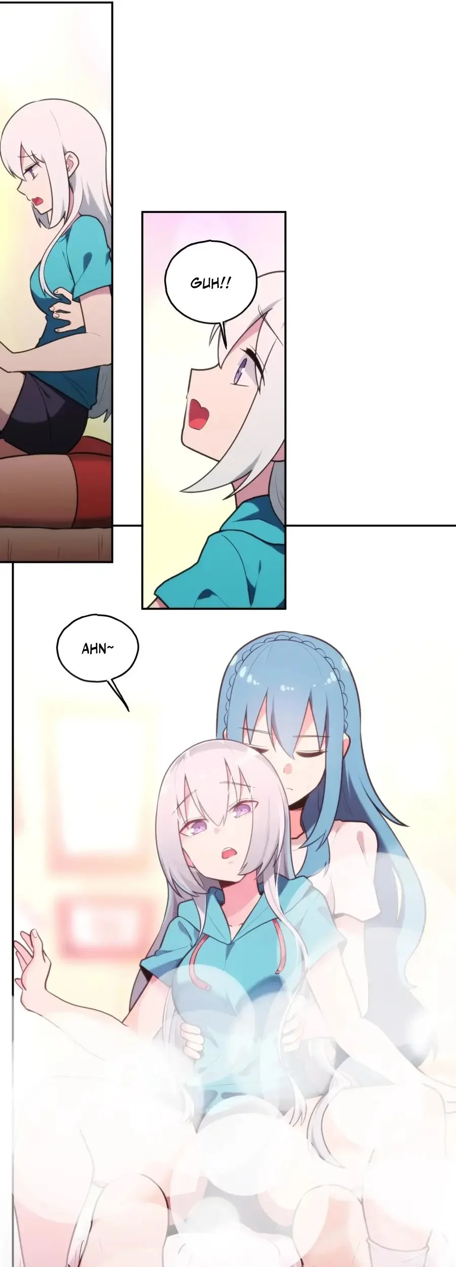 The Saintess Has a Showdown Chapter 168 Gambar 20