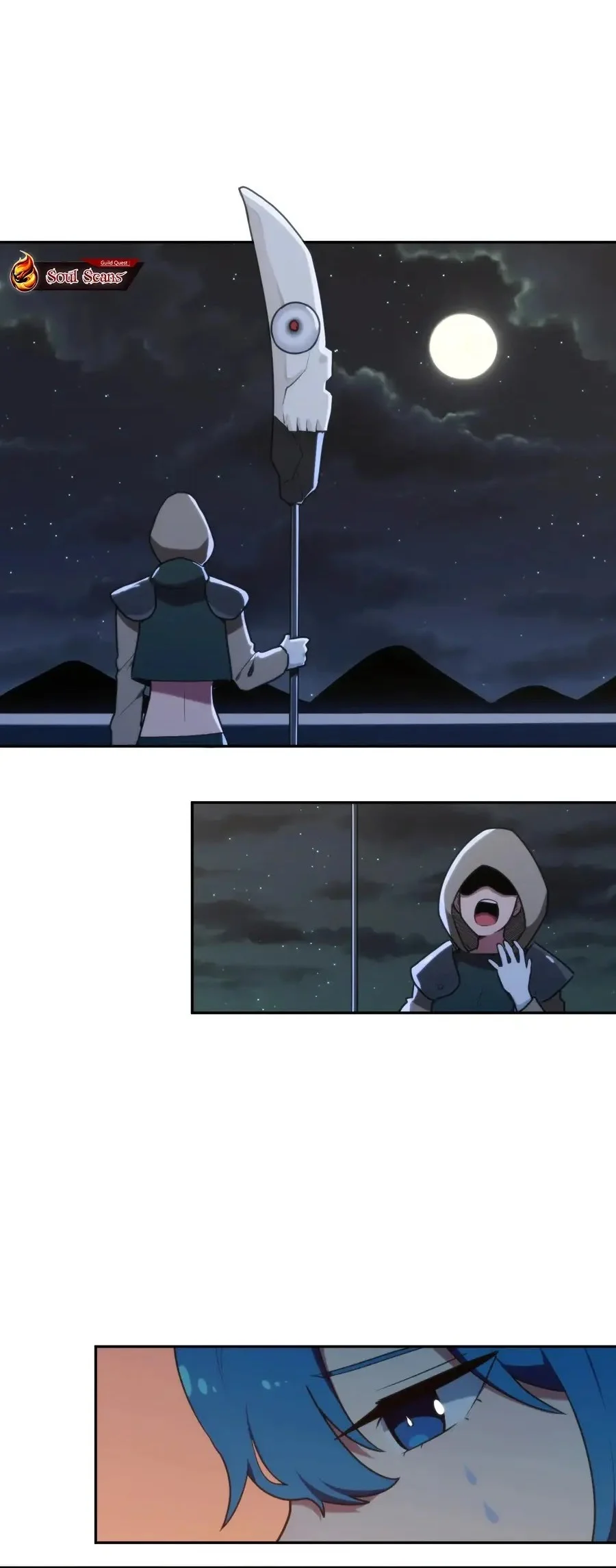 The Saintess Has a Showdown Chapter 169 Gambar 3