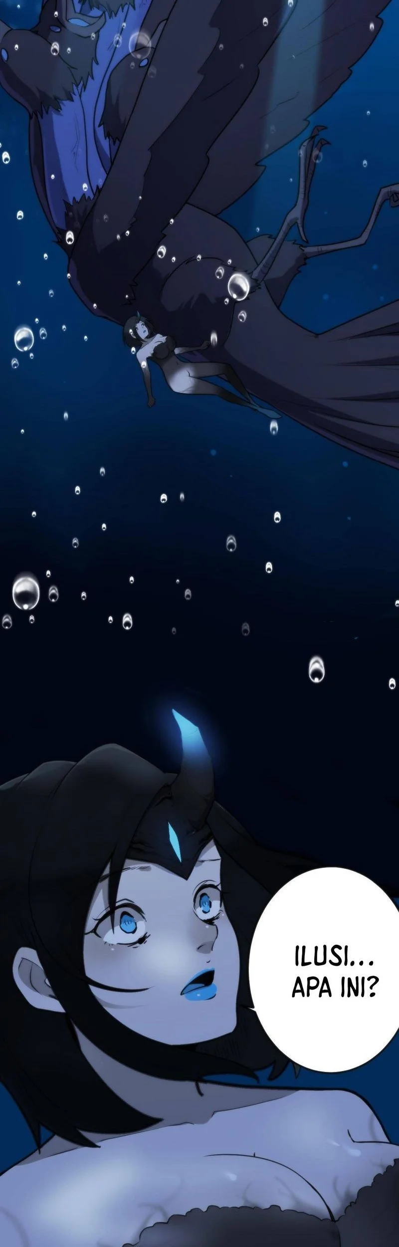 The Saintess Has a Showdown Chapter 17 Gambar 6