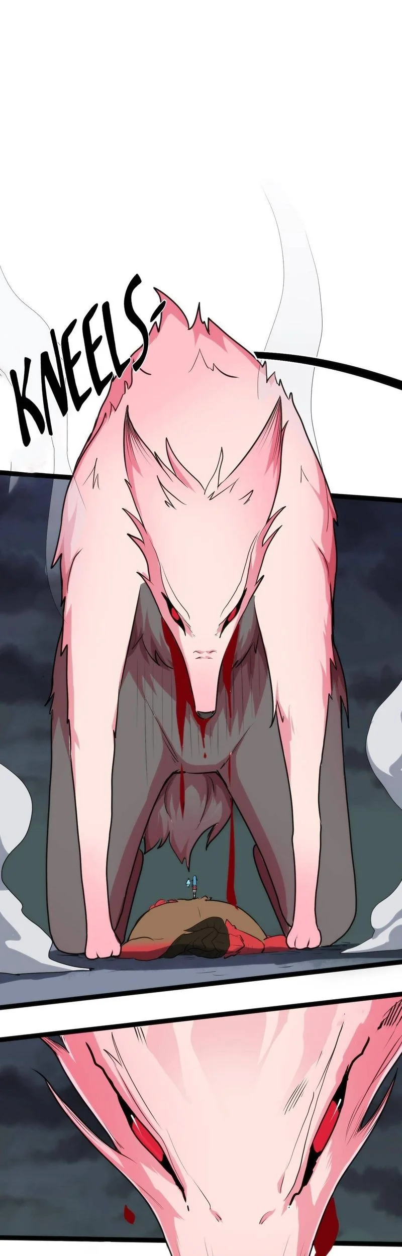 The Saintess Has a Showdown Chapter 17 Gambar 9