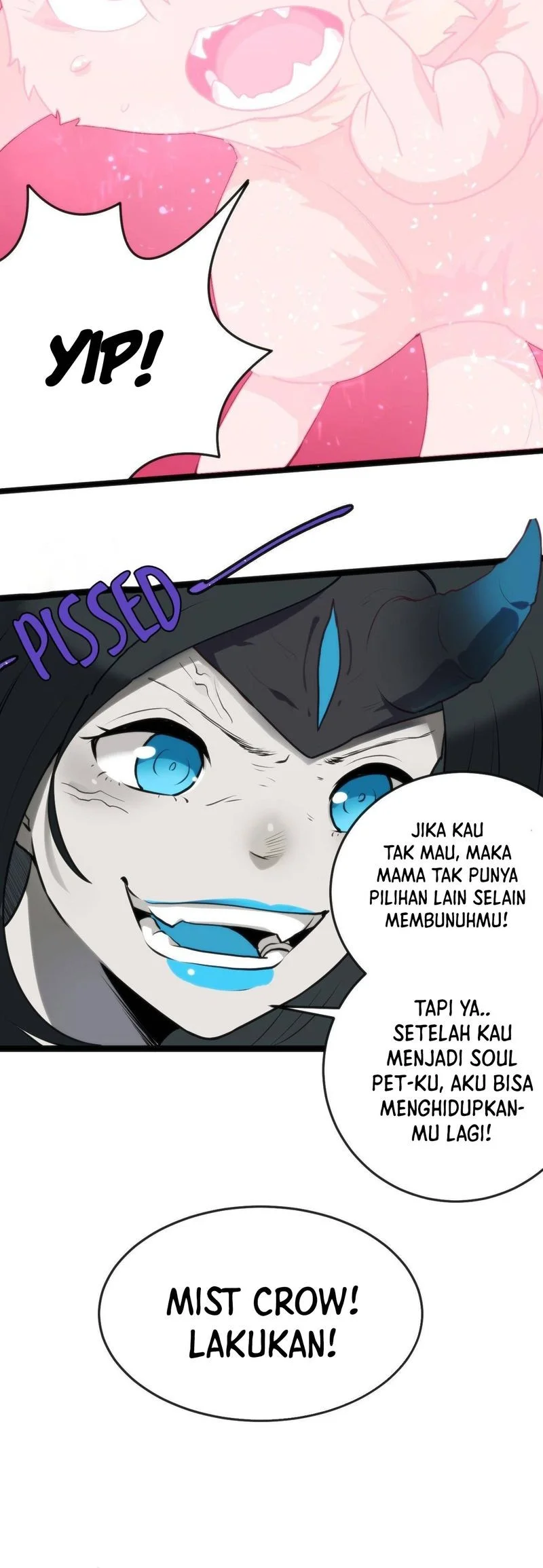 The Saintess Has a Showdown Chapter 17 Gambar 25