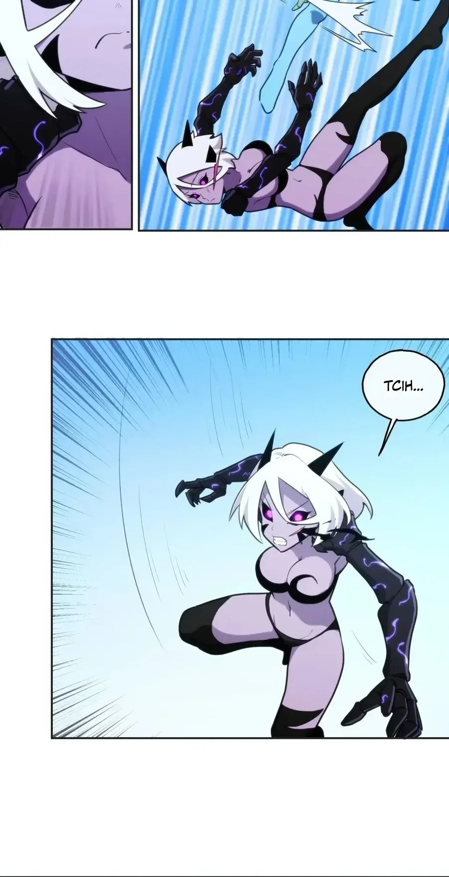 The Saintess Has a Showdown Chapter 170 Gambar 7