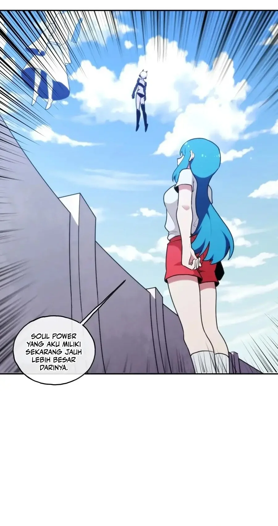 The Saintess Has a Showdown Chapter 170 Gambar 17