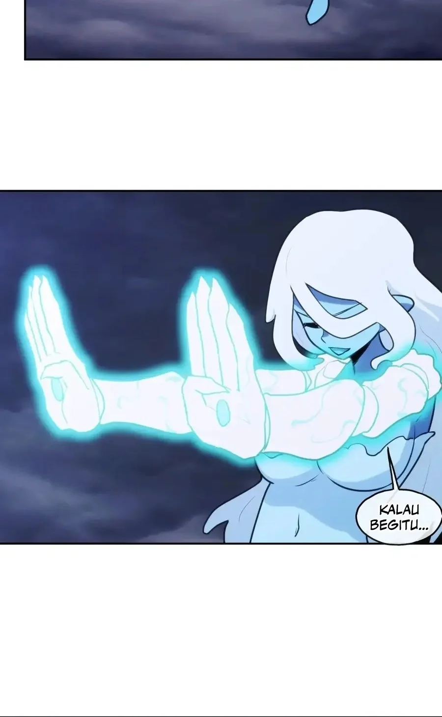 The Saintess Has a Showdown Chapter 170 Gambar 23