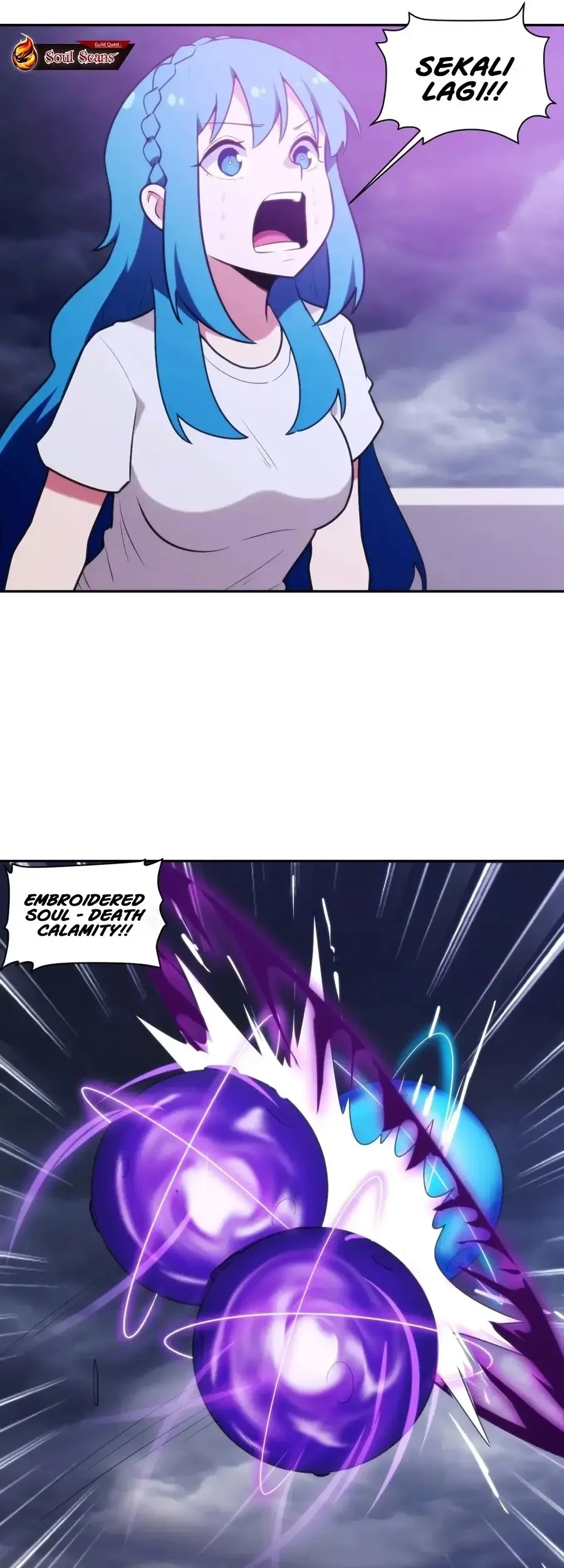 The Saintess Has a Showdown Chapter 170 Gambar 26