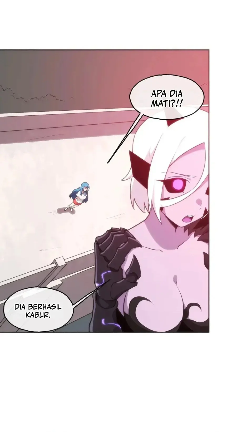 The Saintess Has a Showdown Chapter 171 Gambar 7