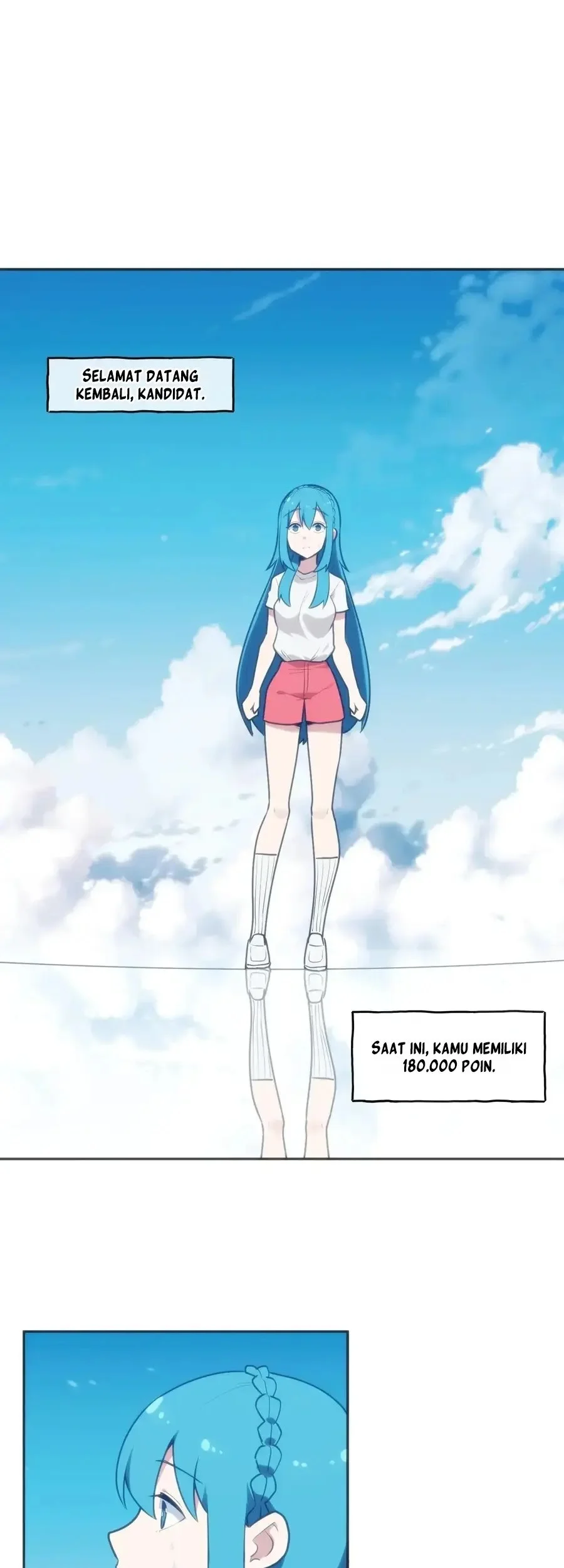 The Saintess Has a Showdown Chapter 171 Gambar 30