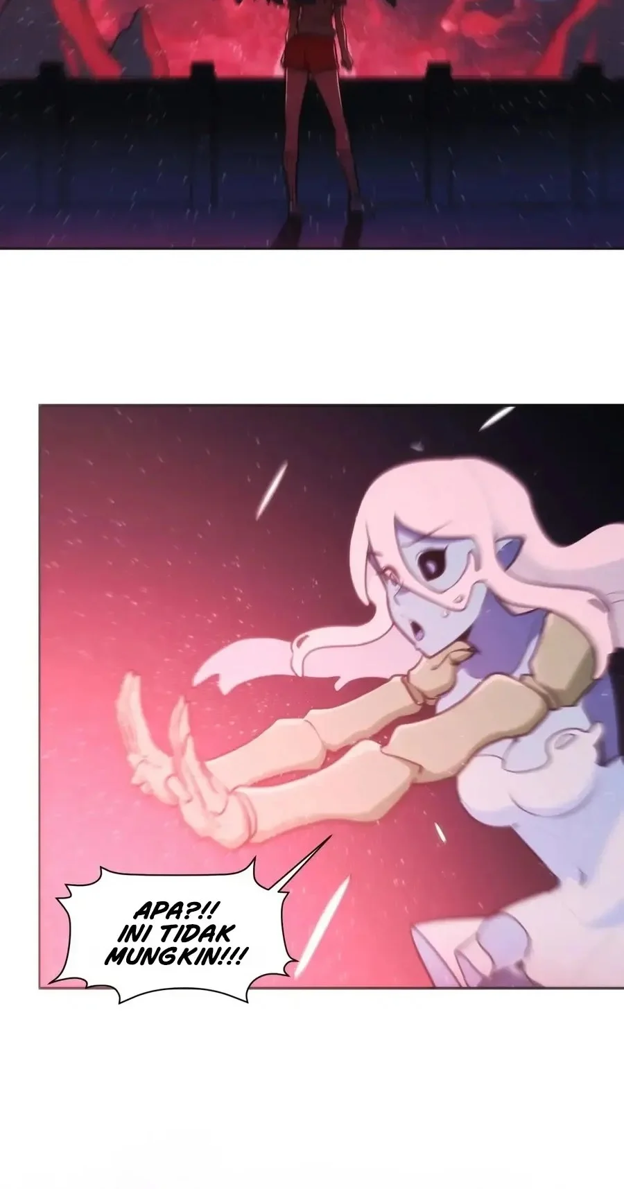 The Saintess Has a Showdown Chapter 171 Gambar 3