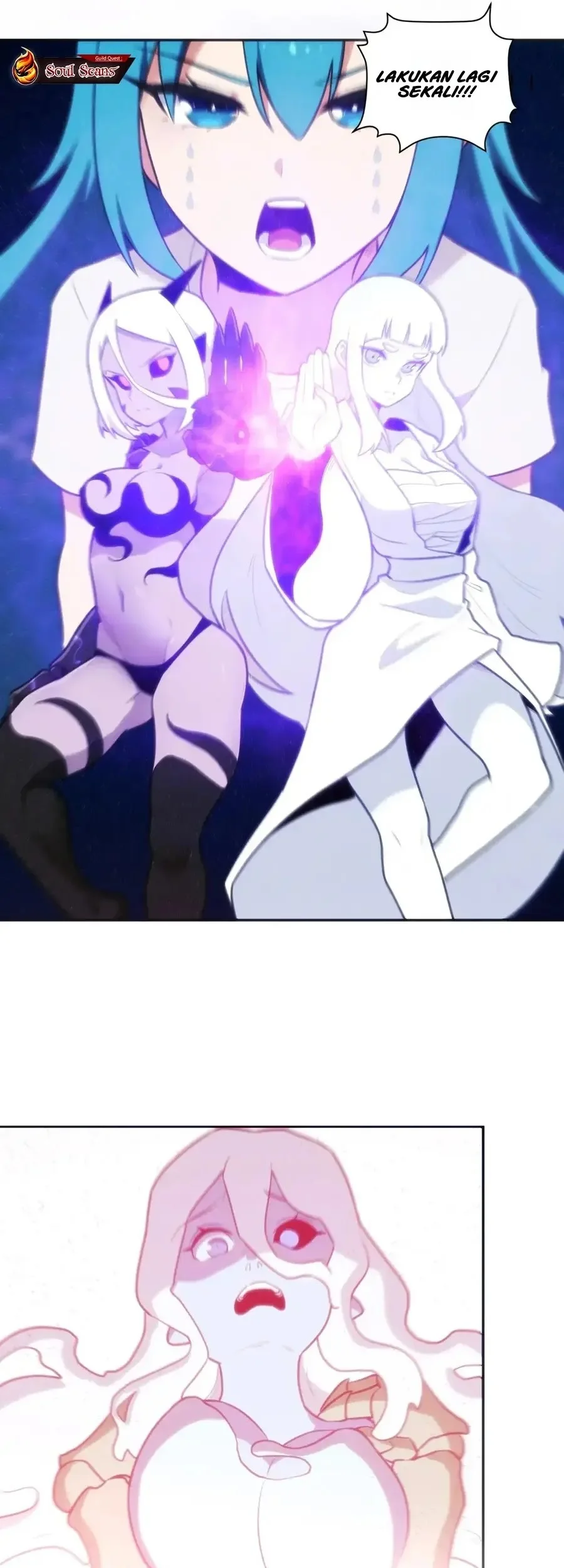 The Saintess Has a Showdown Chapter 171 Gambar 4