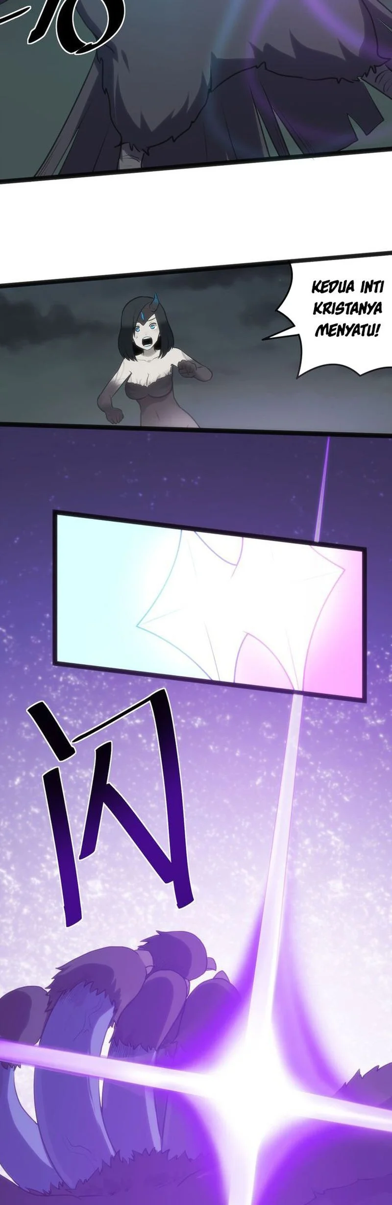 The Saintess Has a Showdown Chapter 18 Gambar 11