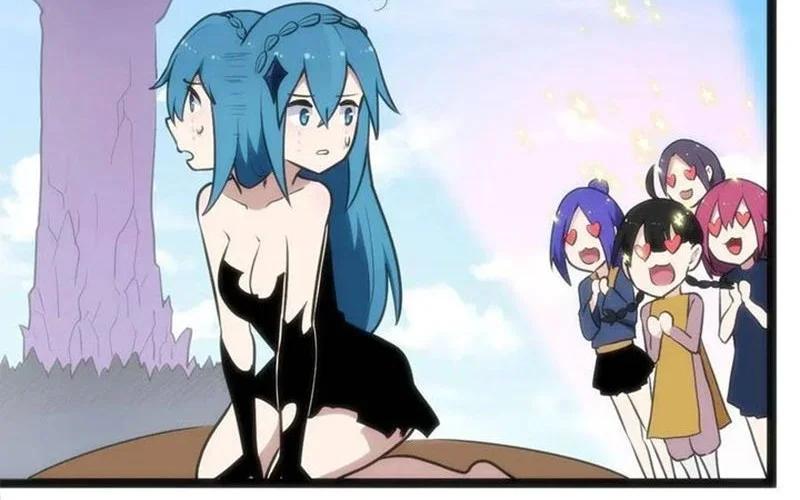 The Saintess Has a Showdown Chapter 18 Gambar 27