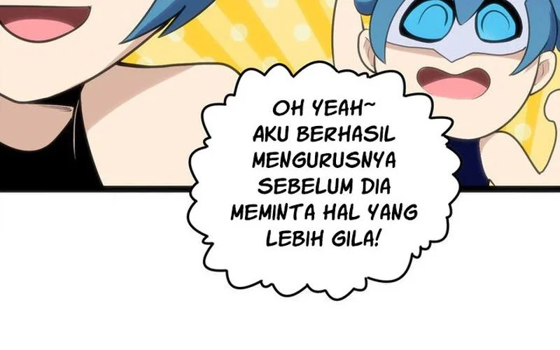 The Saintess Has a Showdown Chapter 19 Gambar 7