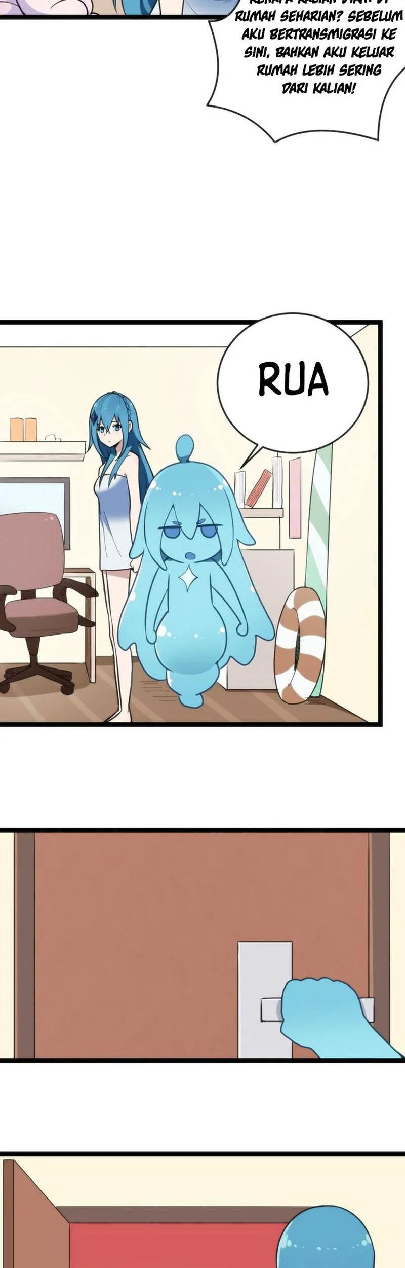 The Saintess Has a Showdown Chapter 19 Gambar 29