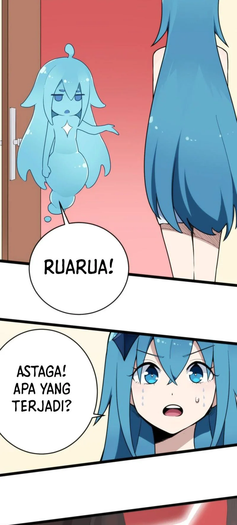 The Saintess Has a Showdown Chapter 19 Gambar 30