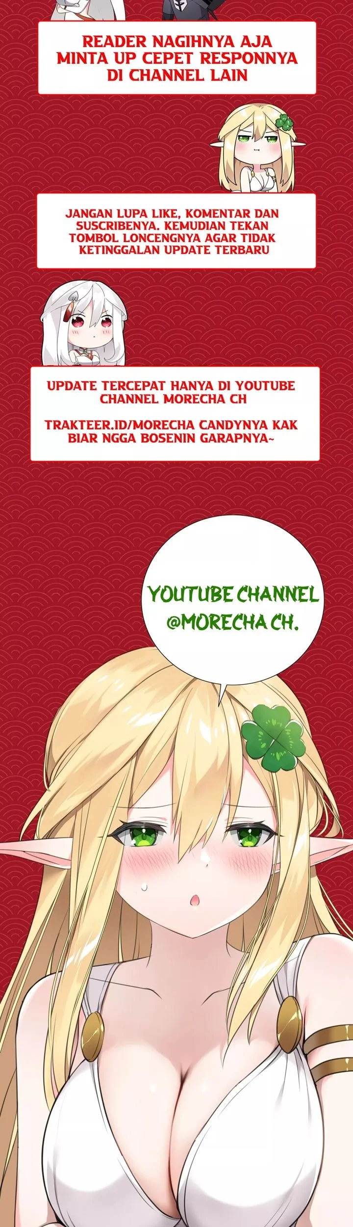 The Saintess Has a Showdown Chapter 2 Gambar 47