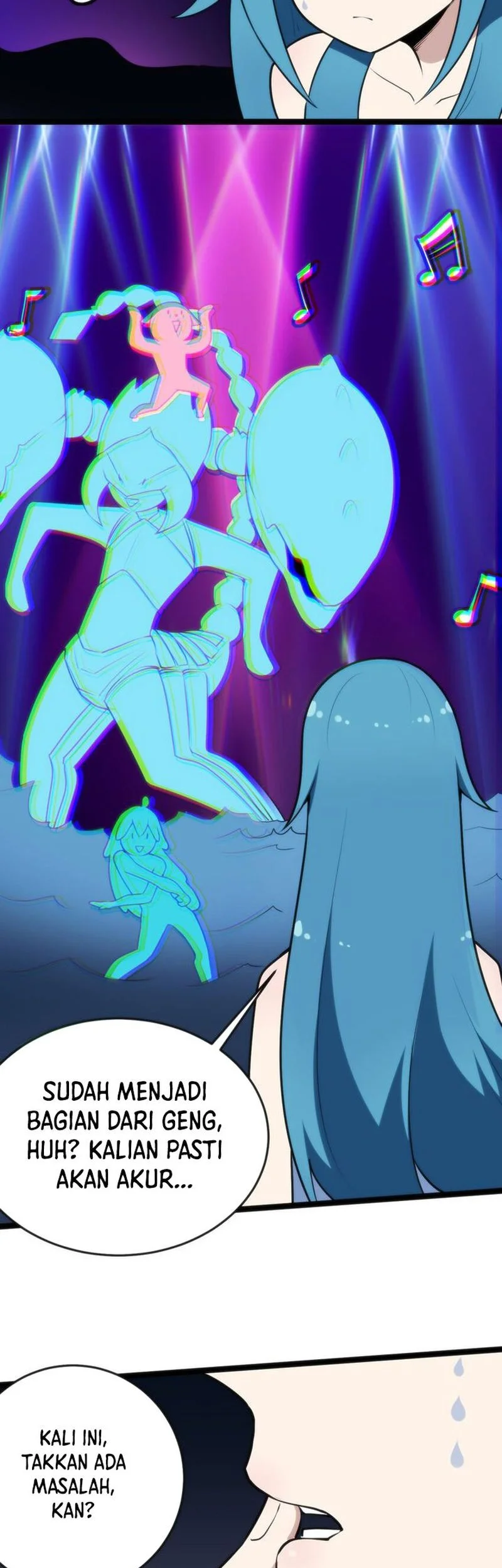 The Saintess Has a Showdown Chapter 20 Gambar 19